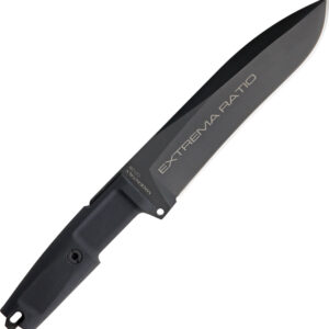 Cuchillo Extrema Ratio Dobermann IV  04.1000.0184/BLK