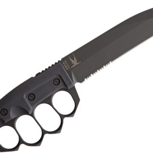 Cuchillo Extrema Ratio ASFK Trench Knife  04.1000.0438/BLK