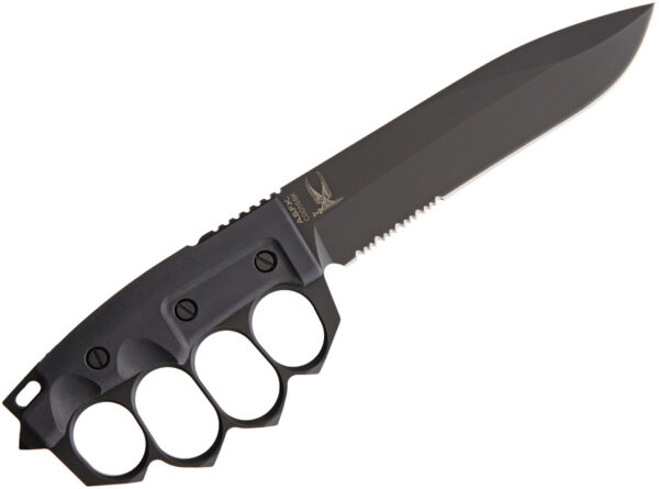 Cuchillo Extrema Ratio ASFK Trench Knife  04.1000.0438/BLK