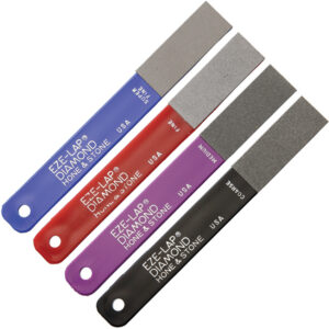 EZLPAK4-1.jpg Afilador Eze-Lap Diamond Sharpener Set PAK4