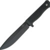 Cuchillo Fallkniven A1 Survival Knife A1BLZ