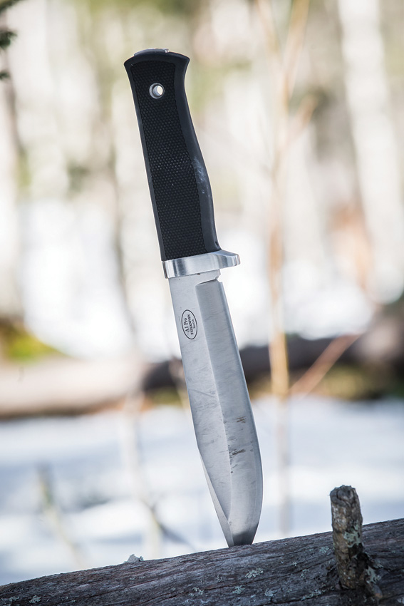Cuchillo Fallkniven A1 Pro A1PRO