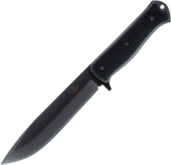 Cuchillo Fallkniven A1x Survival Knife Black A1XB