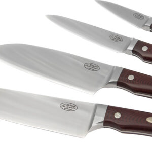 Cuchillo Fallkniven CMT Four Piece Kitchen Set CMT SET