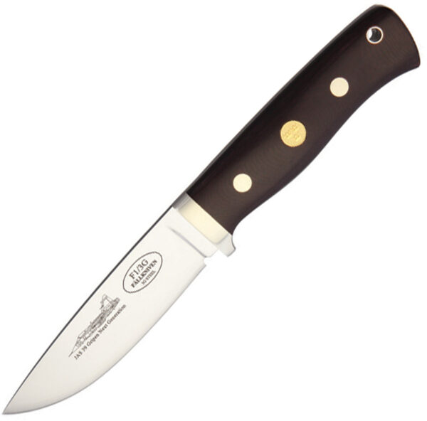Cuchillo Fallkniven F1 Jas Next Generation F1L3GMM