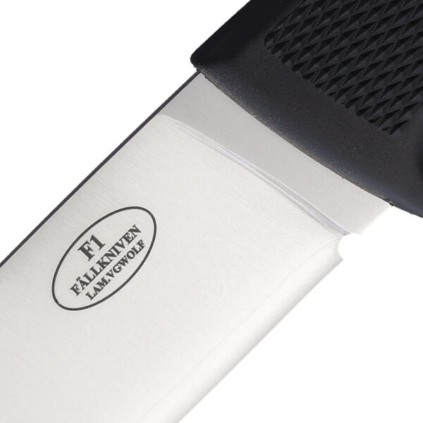 Cuchillo Fallkniven F1 Wolf Zytel Sheath Left Hand F1NZLEFT