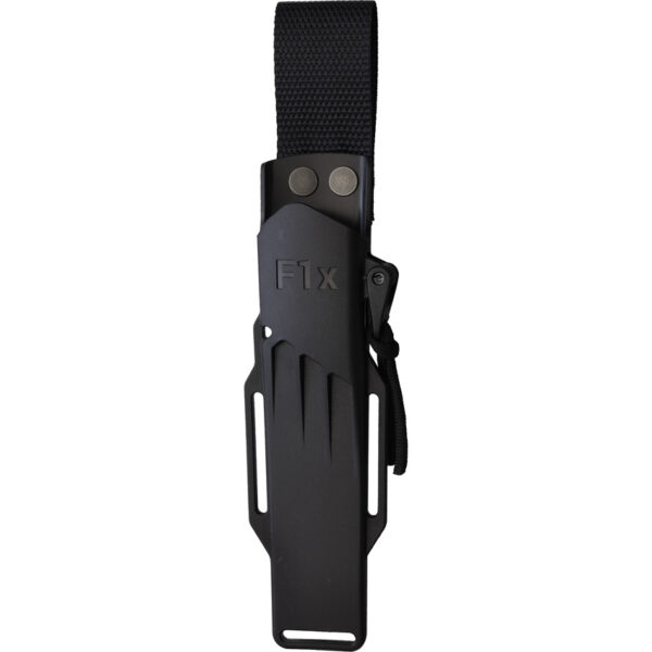 Cuchillo Fallkniven F1 Survival Knife Elmax F1XELMAX