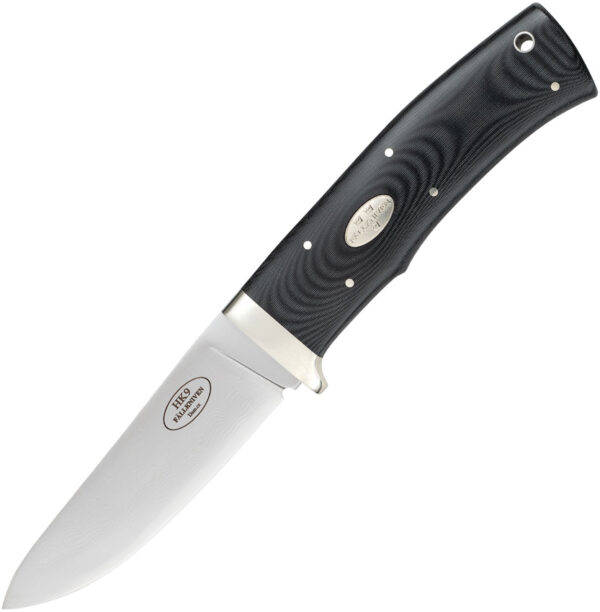Cuchillo Fallkniven HK9 Fixed Blade Black Micarta HK9CXLBM