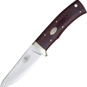 FNHK9CXLMM-1.jpg Cuchillo Fallkniven HK9 Fixed Blade Maroon Micarta HK9CXLMM