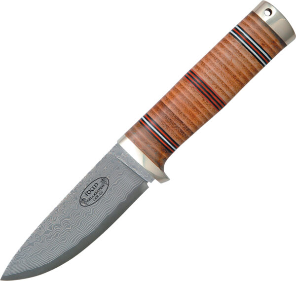 Cuchillo Fallkniven Idun Damascus - Northern Light NL5CXL