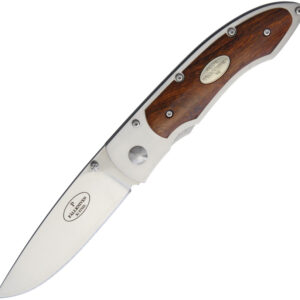 Navaja Fallkniven Framelock Desert Ironwood P3GIC