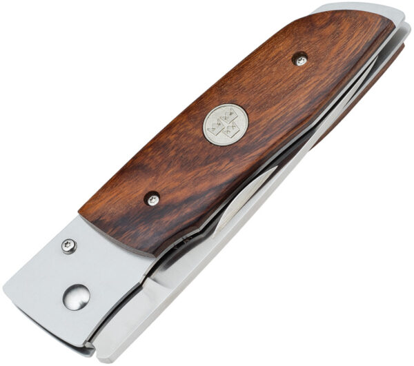 Cuchillo Fallkniven Phantom Anniversary Linerlock PHANNIV