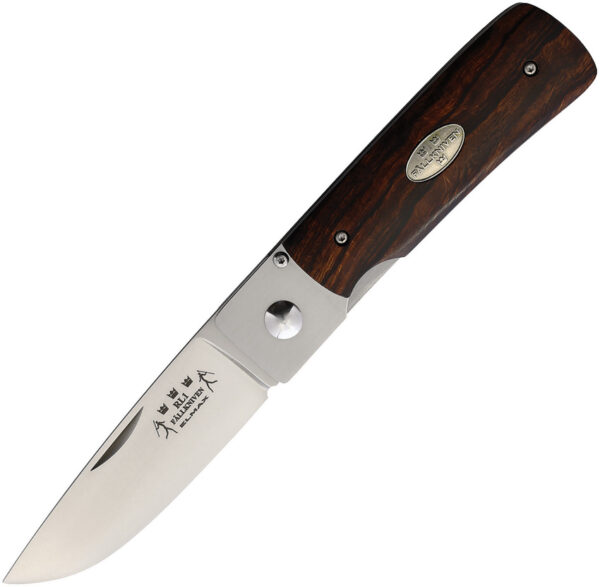 Navaja Fallkniven RL1 Linerlock Desert Ironwood RL1DI