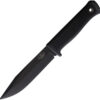Cuchillo Fallkniven S1 Forest Knife S1BL