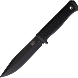 Cuchillo Fallkniven S1 Forest Knife S1BL