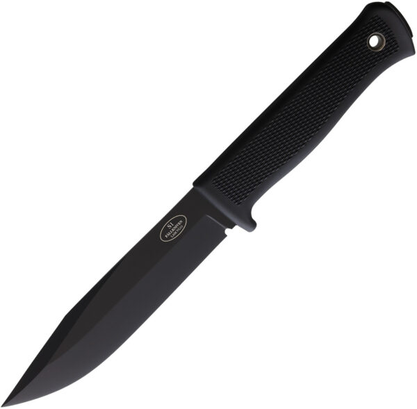 Cuchillo Fallkniven S1 Forest Knife S1BL