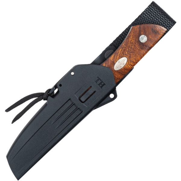 Cuchillo Fallkniven Taiga Hunter 1 Ironwood TH1Z