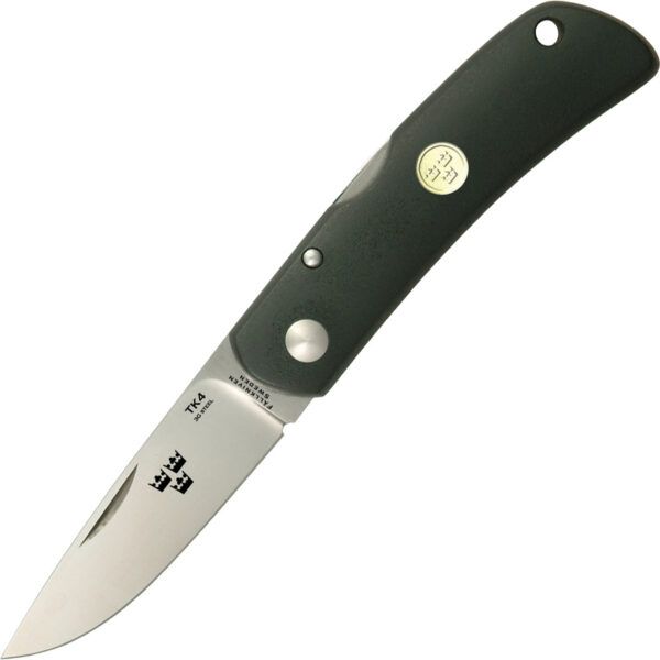 Cuchillo Fallkniven Tre Kronor Lockback TK4C