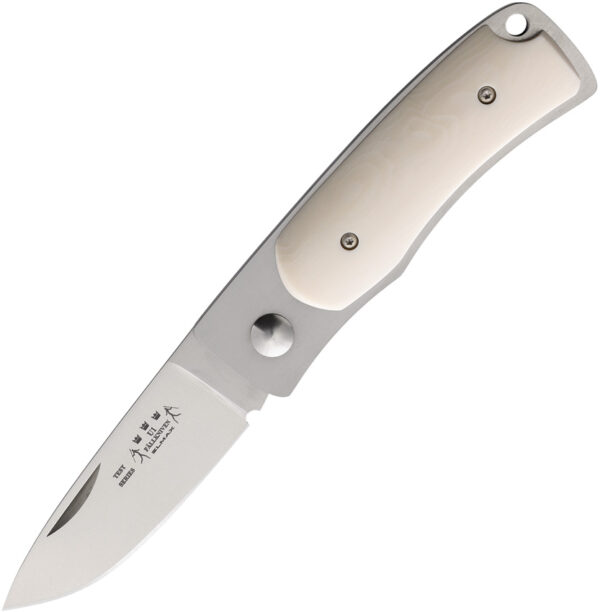 Navaja Fallkniven U1 Folder Elforyn Elmax U1EYC