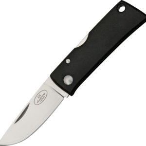 Navaja Fallkniven Wolfs Tooth Lockback U4