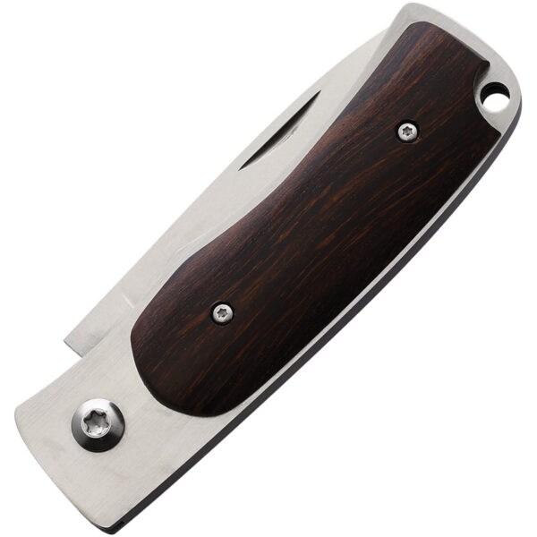 Navaja Fallkniven U1 Folder Elmax Steel Desert  UIC