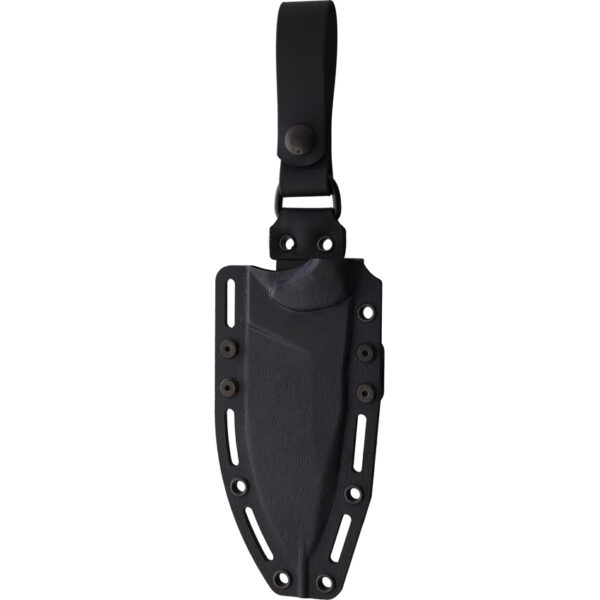 Cuchillo Fobos Knives Alaris Fixed Blade Grn/Org ALARIS-3V-MOD/ORG