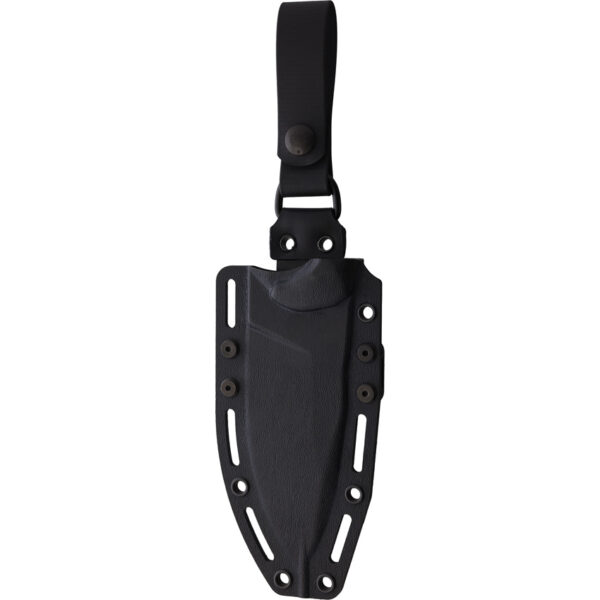 Cuchillo Fobos Knives Alaris Fixed Blade Ivr/Blk ALARIS-3V-IVR/BLK