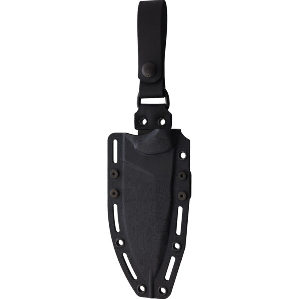 Cuchillo Fobos Knives Alaris Fixed Blade Ivr/Blk ALARIS-3V-IVR/BLK-PVD