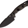Cuchillo Fobos Knives Alaris 3V Camo Micarta PVD ALARIS 3V CAMO  MICARTA PVD