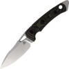 Cuchillo Fobos Knives Cacula Fixed Blade Blk/Grn CACULA  BLACK OD GREEN G10