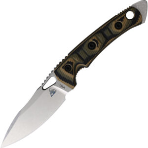 Cuchillo Fobos Knives Cacula Fixed Blade Camo CACULA CAMO G10