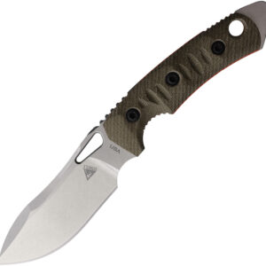 Cuchillo Fobos Knives Tier 1 Mini SW/OD TIER1 MINI SW MOC/ORG