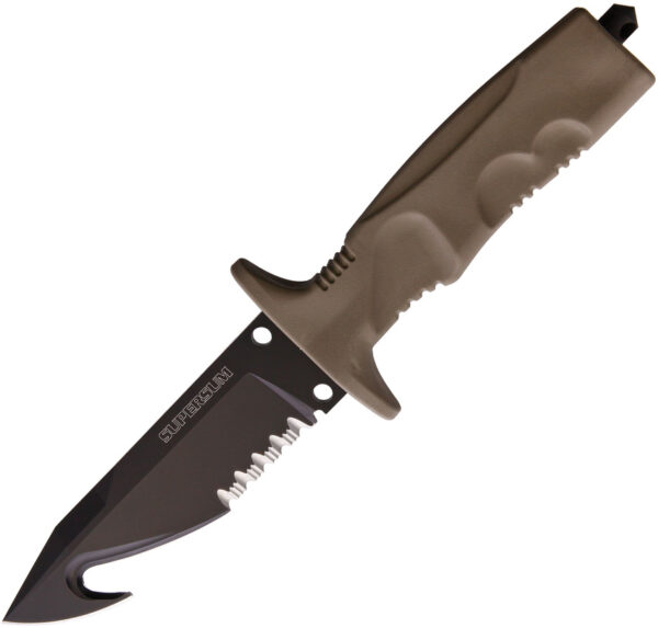 Cuchillo Fox Supersum Rescue Knife FX-0171102