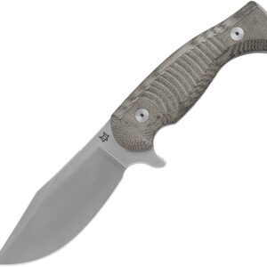 FOX106MOD-1.jpg Cuchillo Fox Eastwood Tiger OD Micarta 106MOD