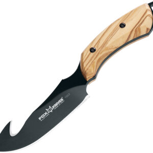 FOX1503OL-1.jpg Cuchillo Fox European Hunter Guthook 1503 OL