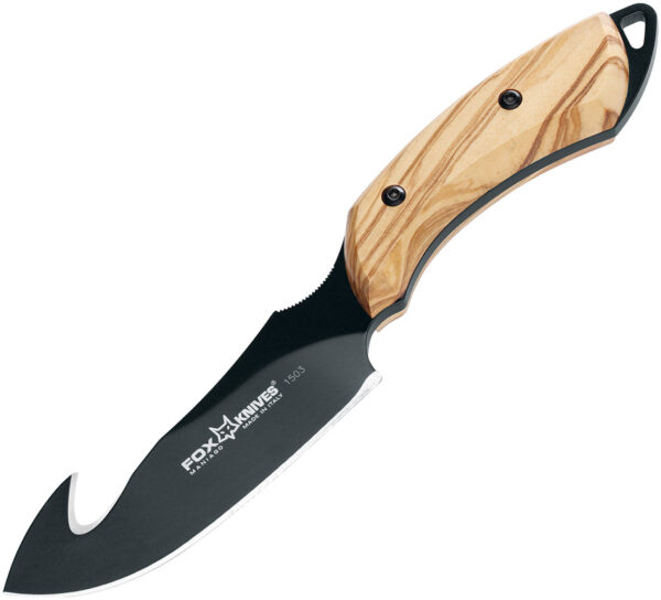 Cuchillo Fox European Hunter Guthook 1503 OL