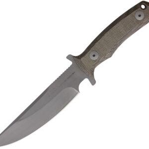 Cuchillo Fox Exagon Tactical Knife FX-1666TK
