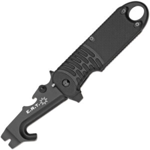 FOX212-1.jpg Cuchillo Fox ERT Rescue II Linerlock FX-212