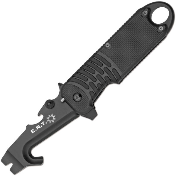 FOX212-1.jpg Cuchillo Fox ERT Rescue II Linerlock FX-212