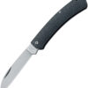 Cuchillo Fox Nauta Slip Joint Blk Micarta FX-230 MI