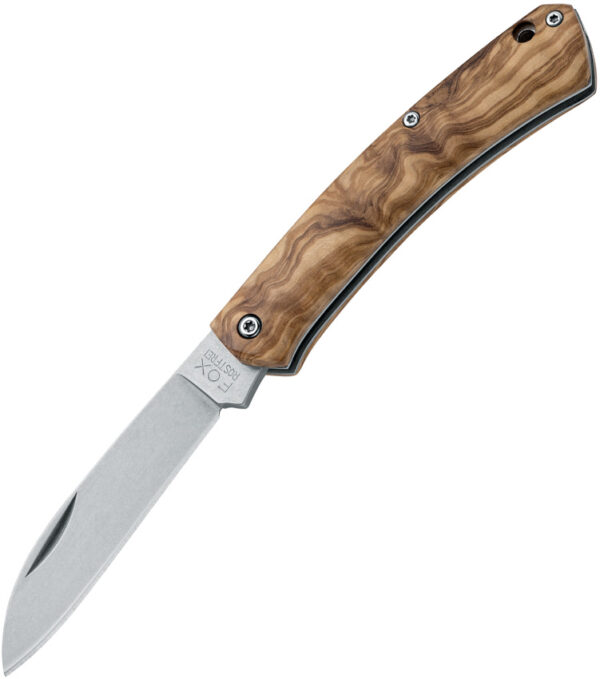 Cuchillo Fox Nauta Slip Joint Olive FX-230 OL