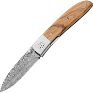 FOX273DOL-1.jpg Cuchillo Fox Elite Linerlock Olive Wood 01FX218