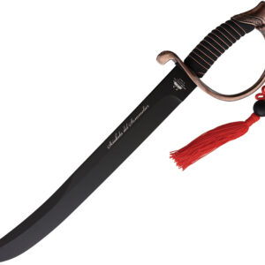 Cuchillo Fox Sommelier Saber Black 09FX2007