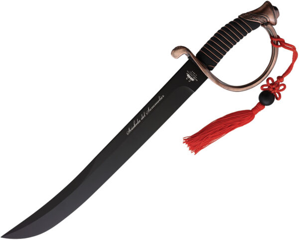 Cuchillo Fox Sommelier Saber Black 09FX2007