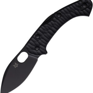 Navaja Fox Zero 2.0 Lockback Black FX311-BK
