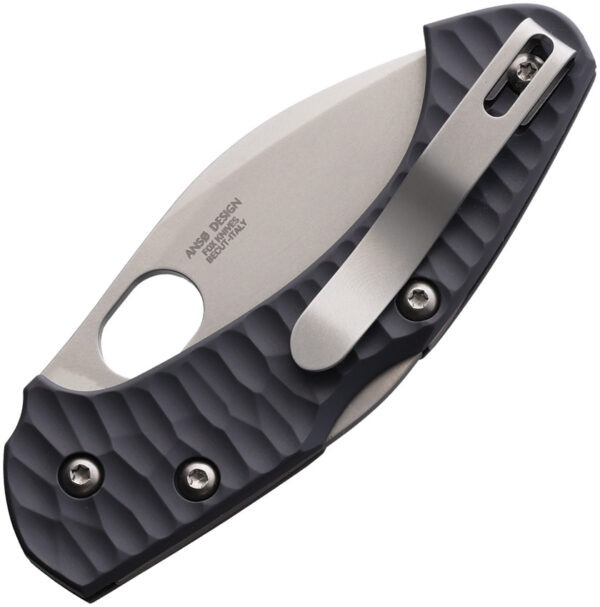 Navaja Fox Zero 2.0 Lockback Gray FX-311GY