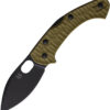 Navaja Fox Zero 2.0 Lockback OD FX-311OD