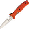 Cuchillo Fox Advance Rescue Dive Knife FX-401 OR