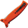 Cuchillo Fox Advance Rescue Dive Knife FX-401 OR
