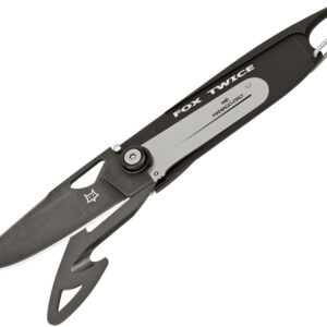 Cuchillo Fox Twice Hunter Framelock 01FX725